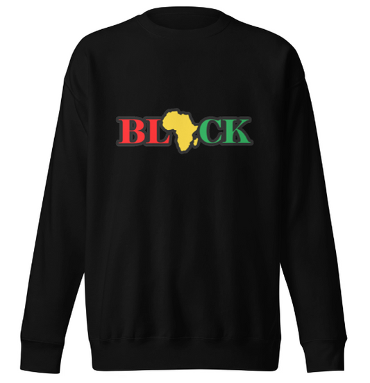 Black Africa