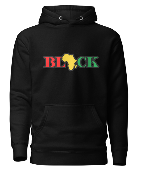 Black Africa