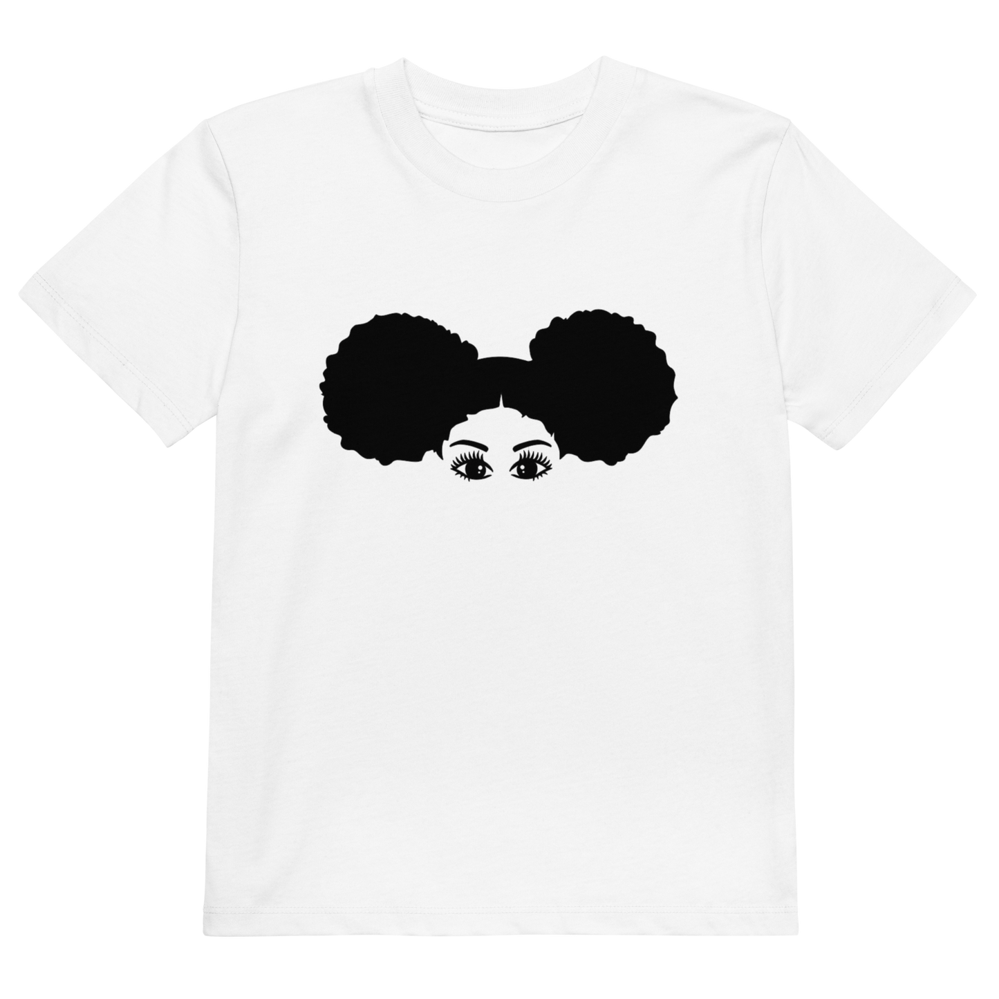 Afro Puffs T-Shirt