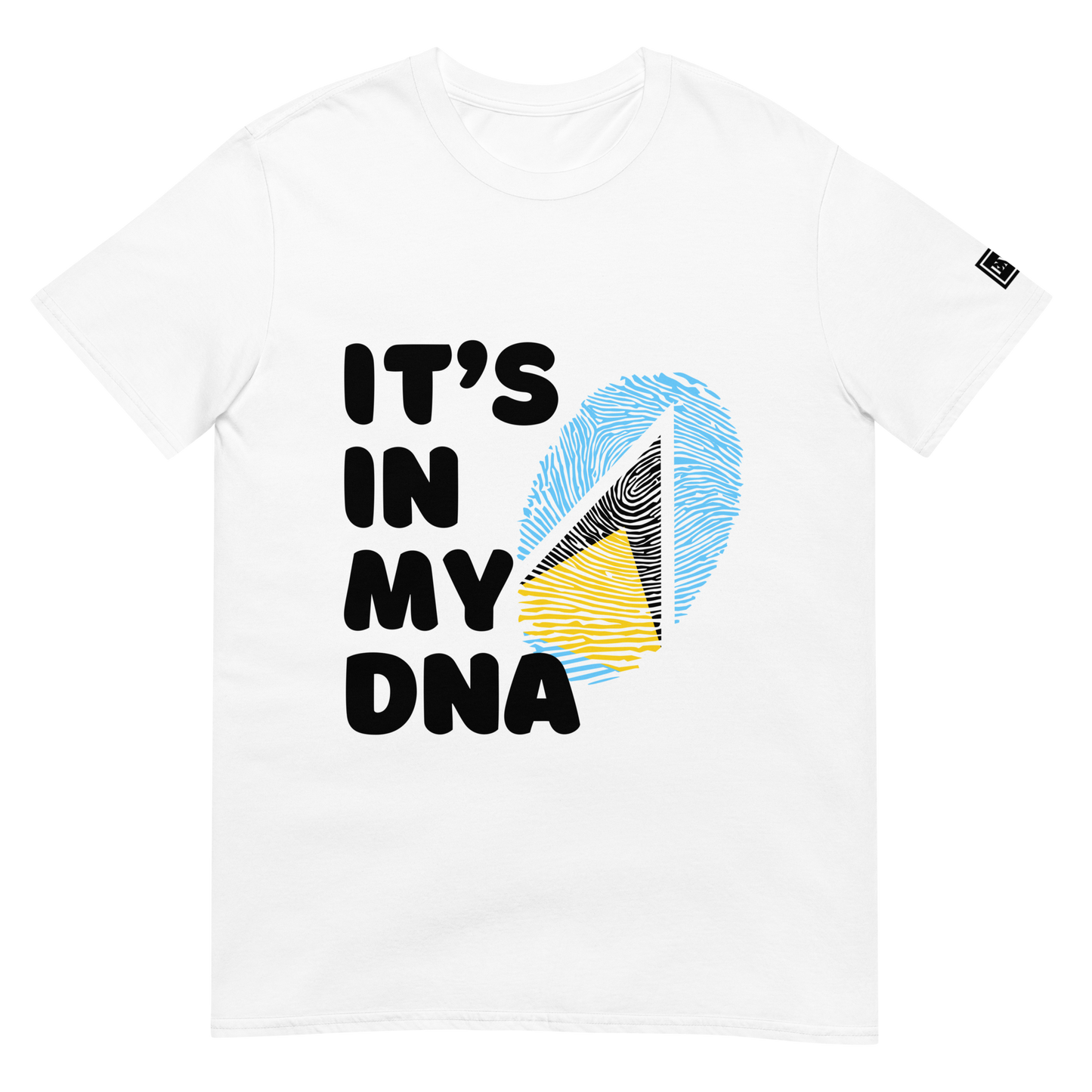 It's in my DNA T-shirt - Unisex Adult