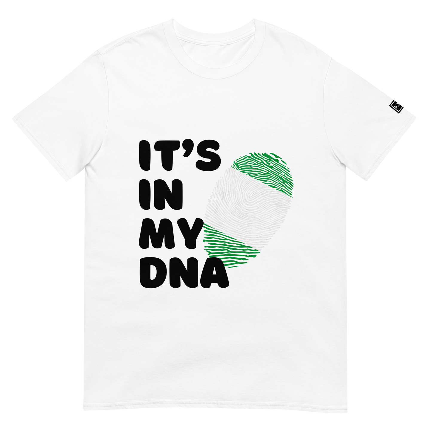 It's in my DNA T-shirt - Unisex Adult