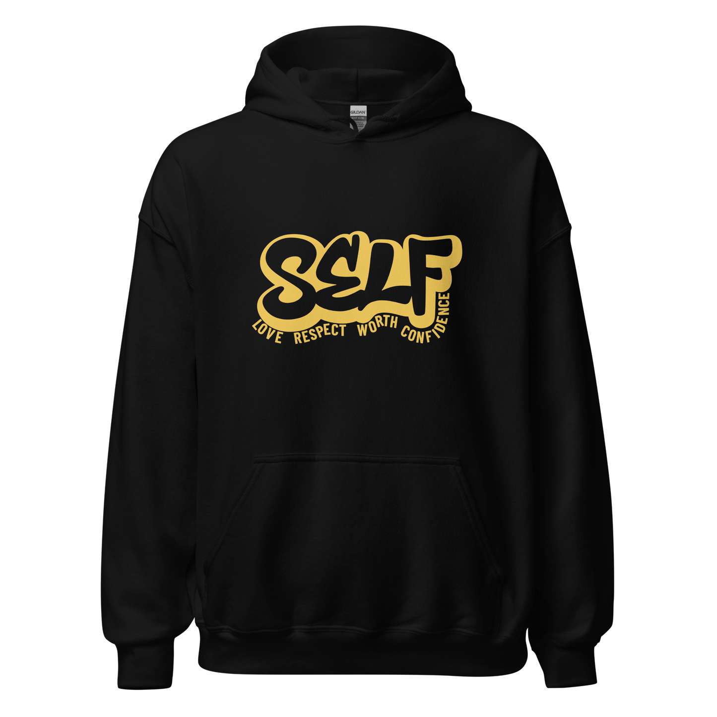 Self Love Hoodie