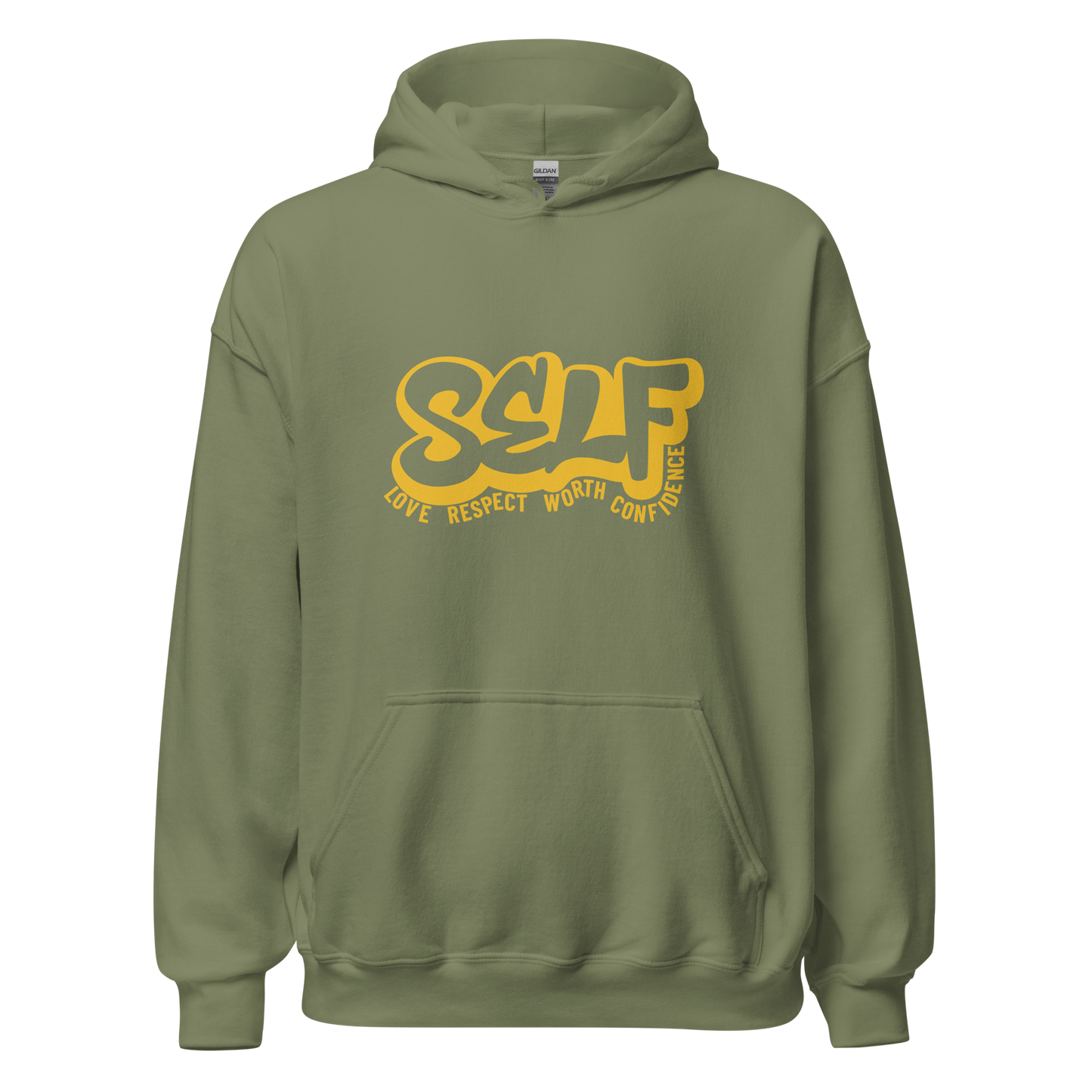 Self Love Hoodie