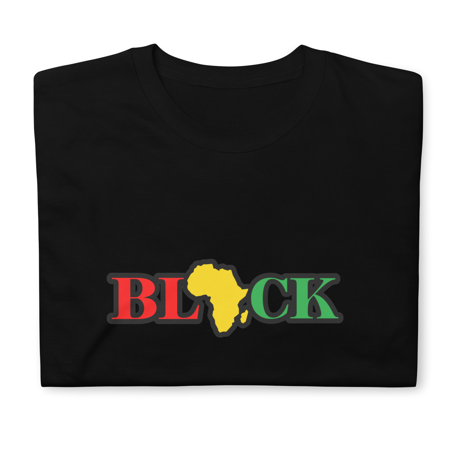 Black Africa T-Shirt