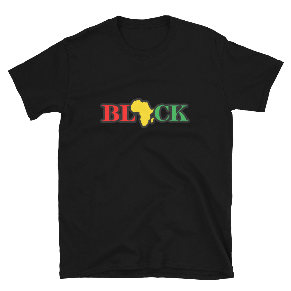 Black Africa T-Shirt