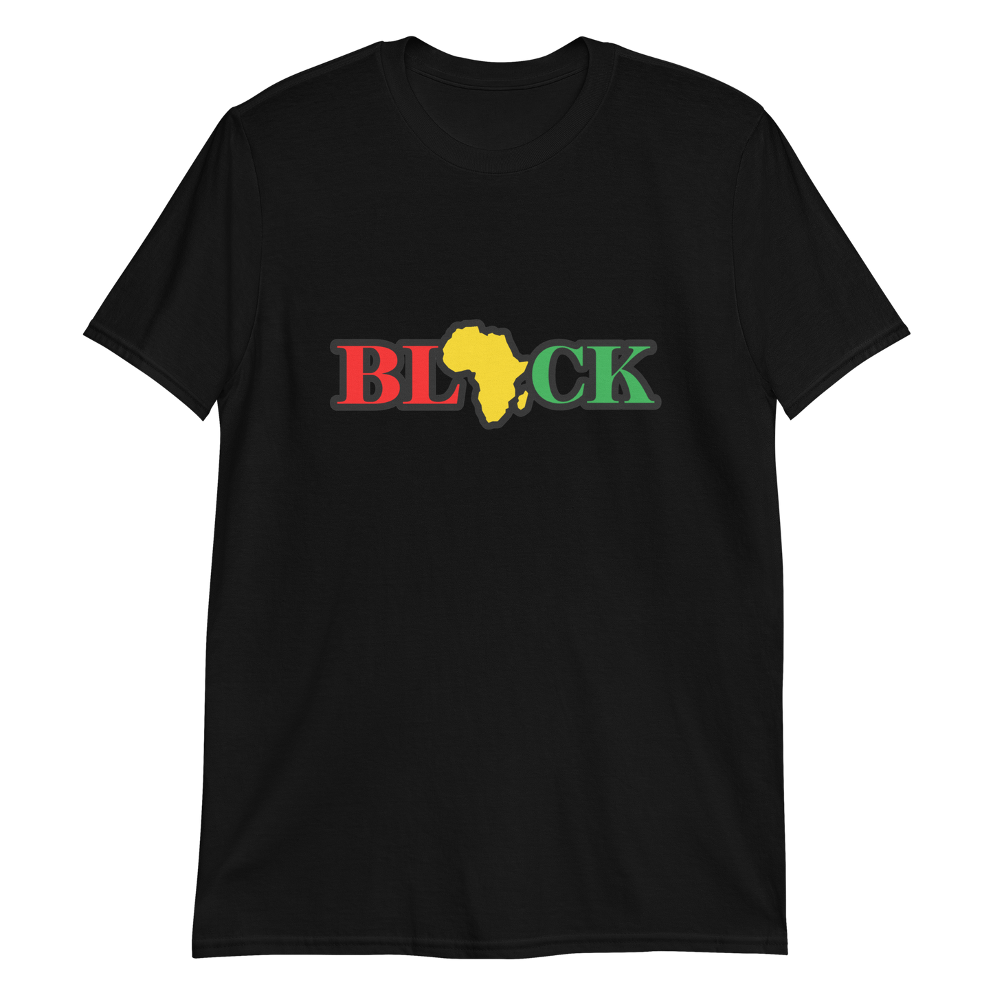 Black Africa T-Shirt