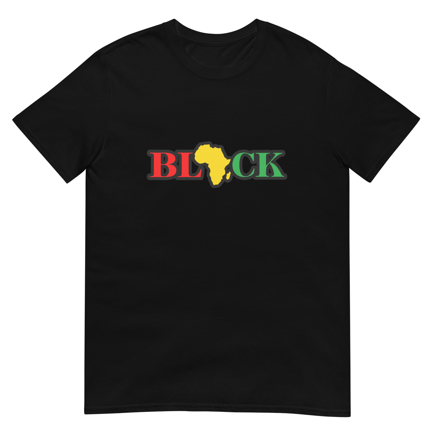 Black Africa T-Shirt