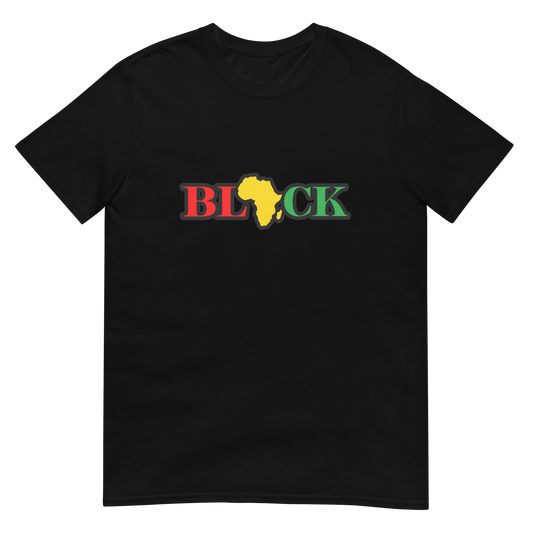 Black Africa T-Shirt