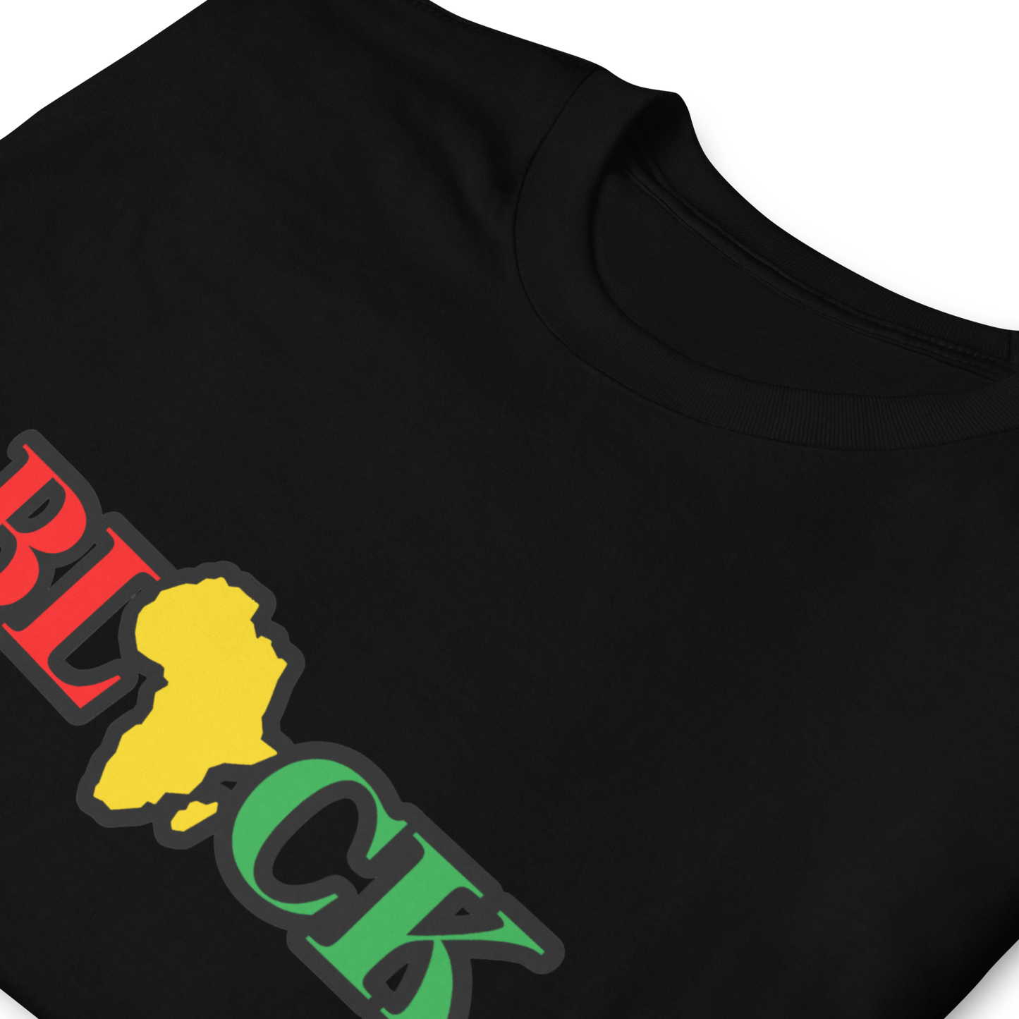 Black Africa T-Shirt