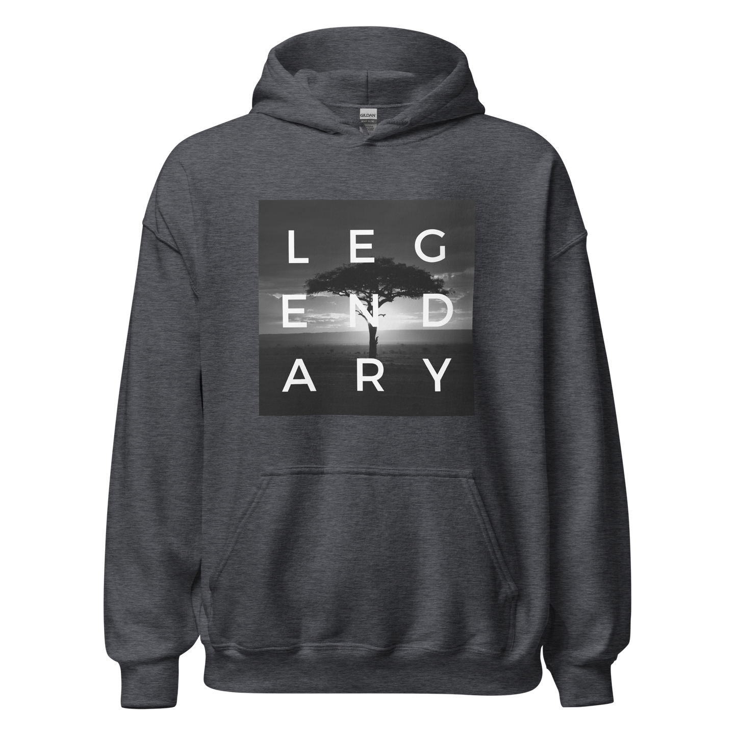 Legendary Hoodie