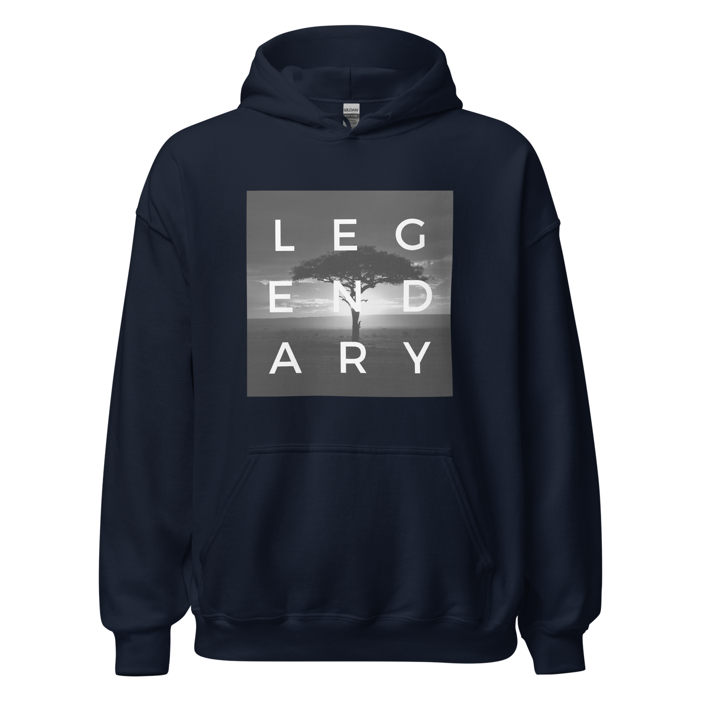 Legendary Hoodie