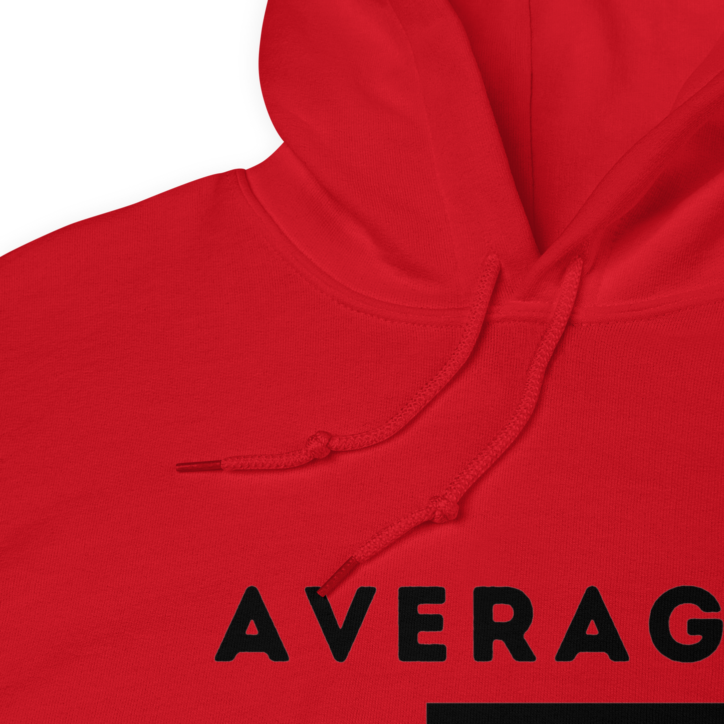 Average is Not My Legacy Hoodie