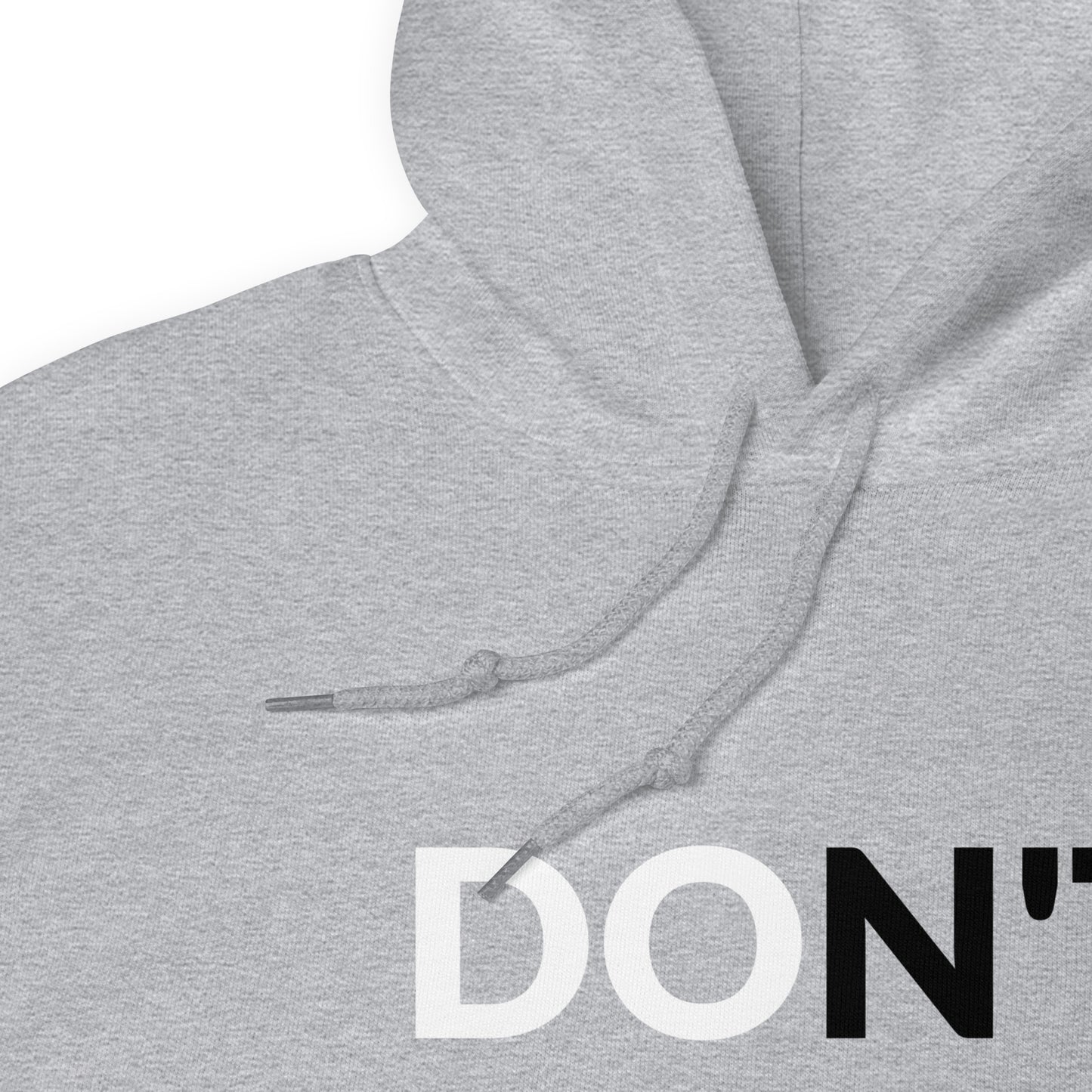 Do It - Don't Quit Hoodie